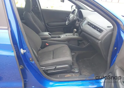 2019 Honda Hr-V Sport z USA, uszkodzony, nr VIN 3CZRU5H13KG702182